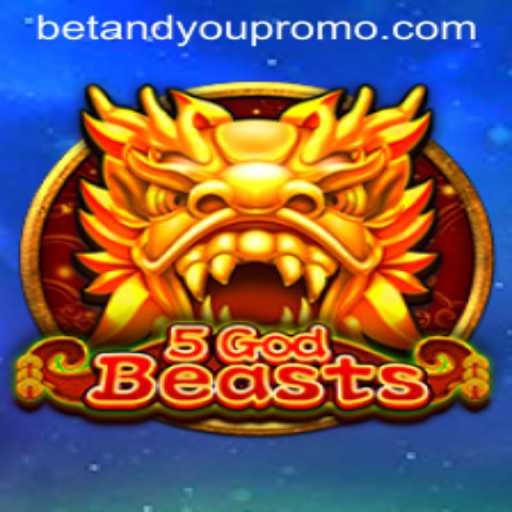 Exploring the World of 5GodBeasts: A New Era in Online Gaming with BETANDYOU