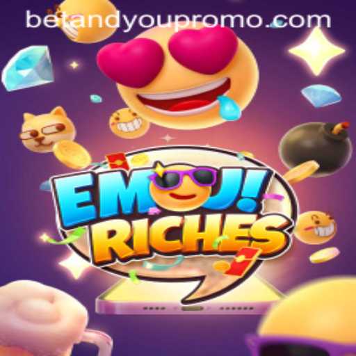 EmojiRiches: The Exciting New Casino Game Sweeping the BETANDYOU Platform